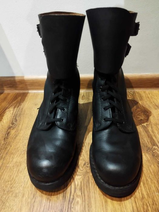 Buty opinacze czarne rozm. 27,5