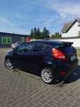 Ford Fiesta mk7 St line 1.6 Tdci 90Km 2009 rok