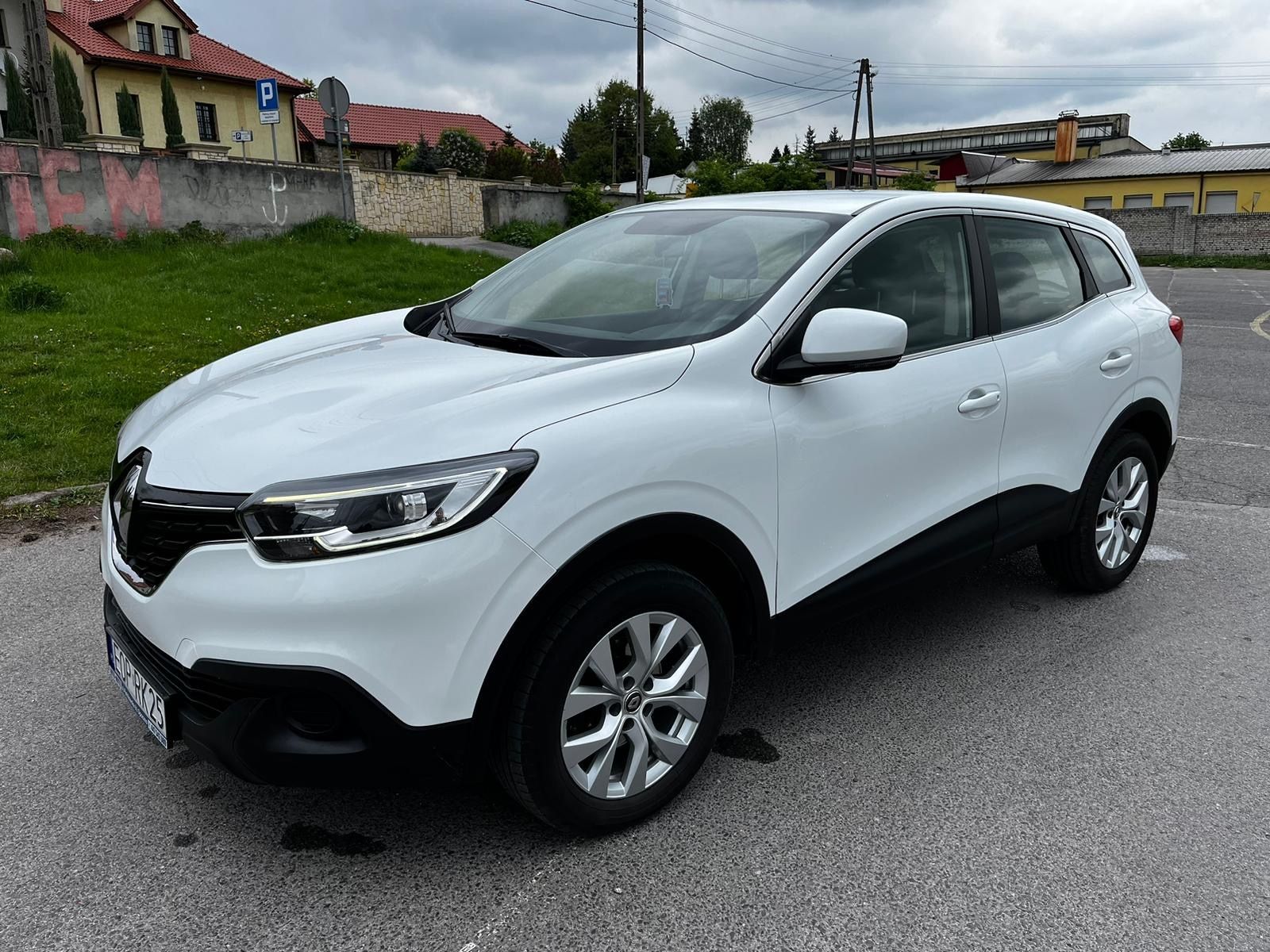 RENAULT KADJAR 1.3 TCE 140 km Pierwszy Właściciel