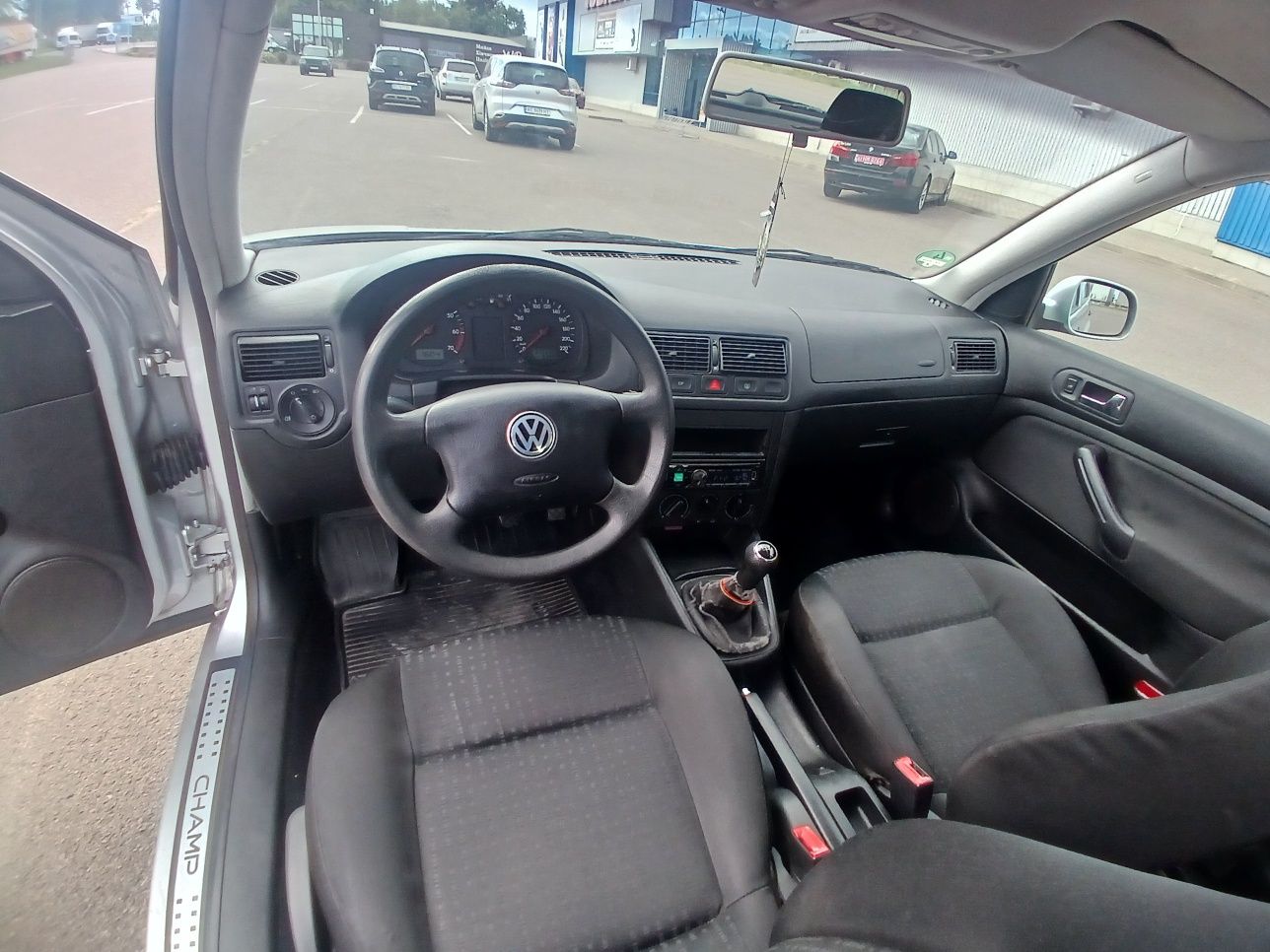 Vw Golf 4 1.4 mpi gaz/benz