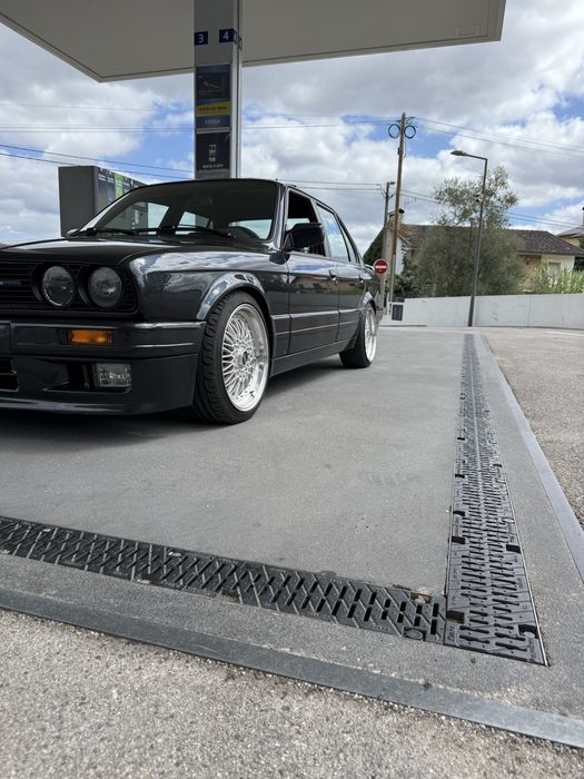Bmw E30 1989 Imaculado