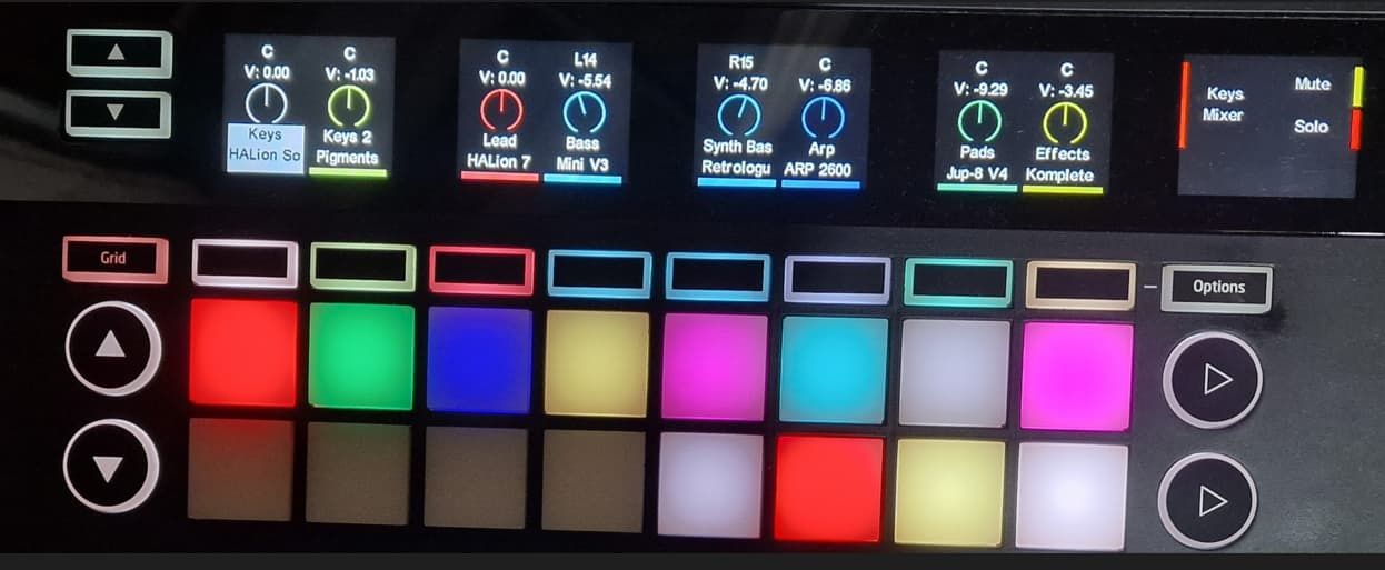 Novation SL 61 MK III