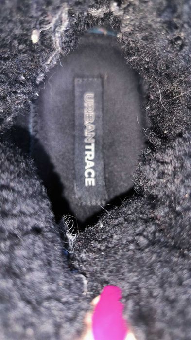 Ботінки жіночі UrbanTracy зима 39р.