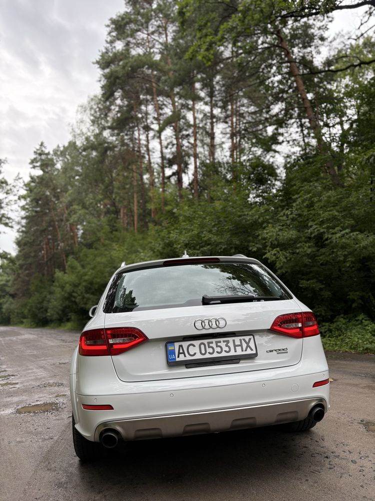 Продам Audi a4 allroad Premium plus