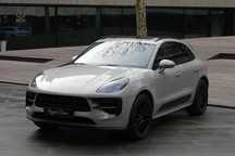 Porsche Macan GTS Salon PL 2020r. VAT 23%