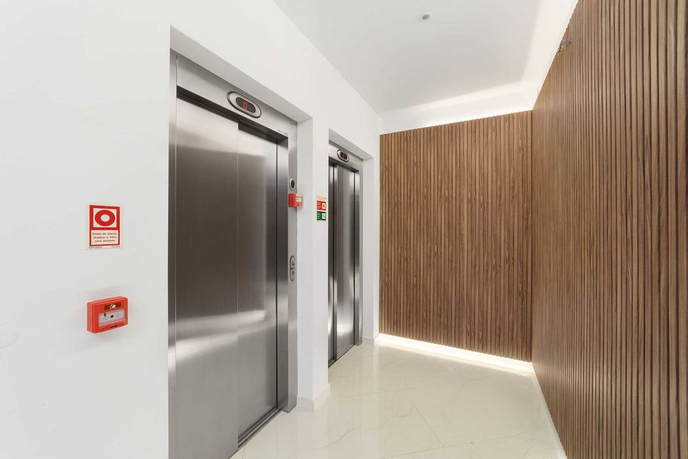 T1 Mobilado e Equipado em Fátima, junto ao Santuário