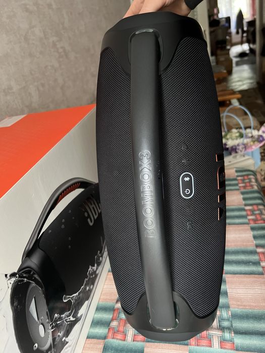 JBL Boombox 3 Black