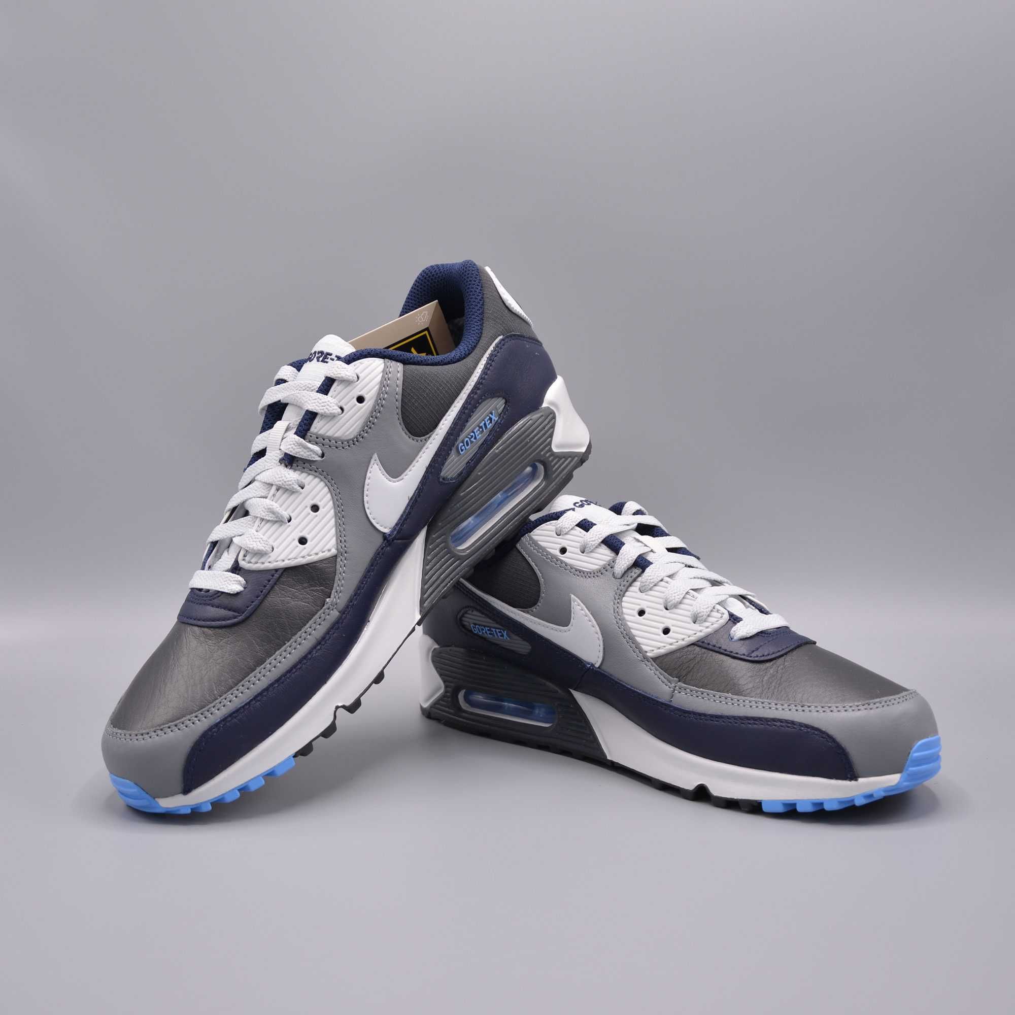 Кросівки Nike Air Max 90 GTX Оригінал!! DJ9779-044