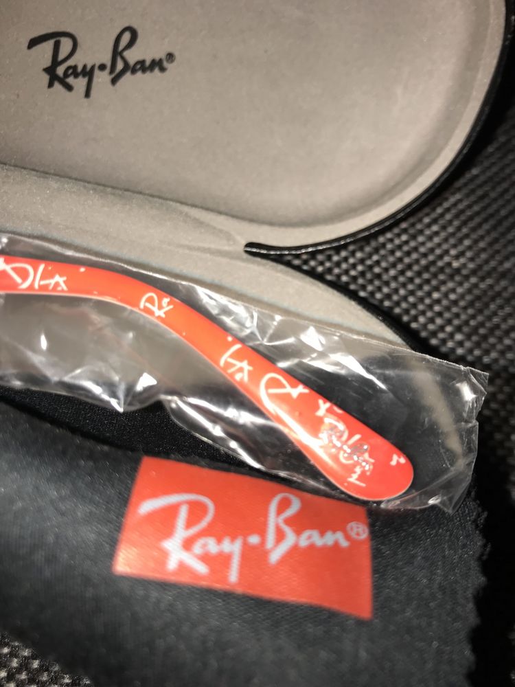 Oprawki ray ban model RB 5228