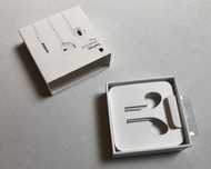 Caixa de EarPods
