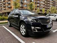 Chevrolet Traverse 3.6 АКПП, 7місць