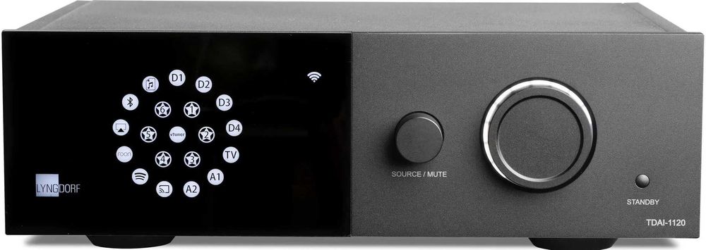 Lyngdorf TDAI-1120 Ekspozycja - S4Home - Super Cena