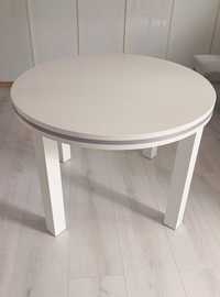 Stół rozkładany 110/160/210/260/310/360, lakierowany, biały