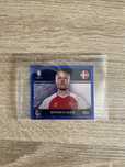 Topps Euro 2024 - Kjaer Dinamarca Azul (Mega Raro)