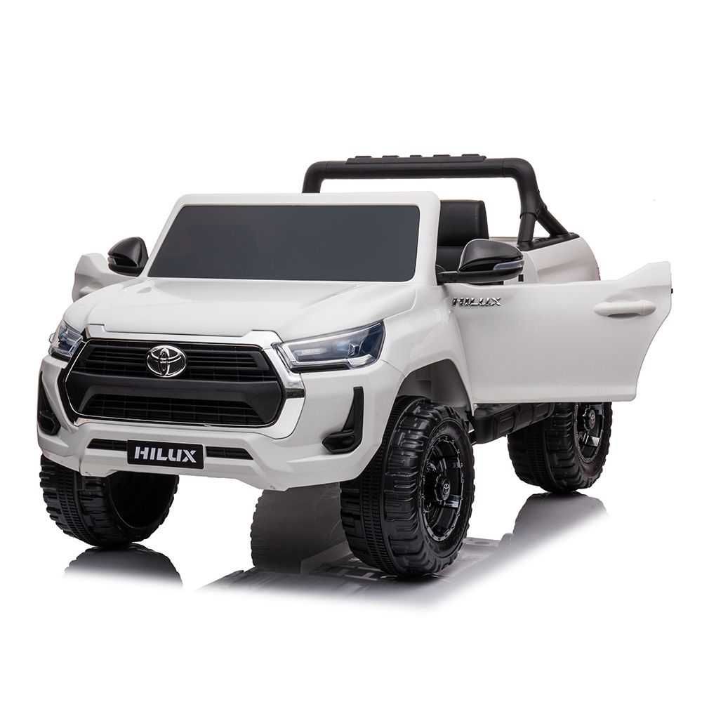 Дитячий електромобіль  Джип Toyota Hilux M 4919 на пульті р у