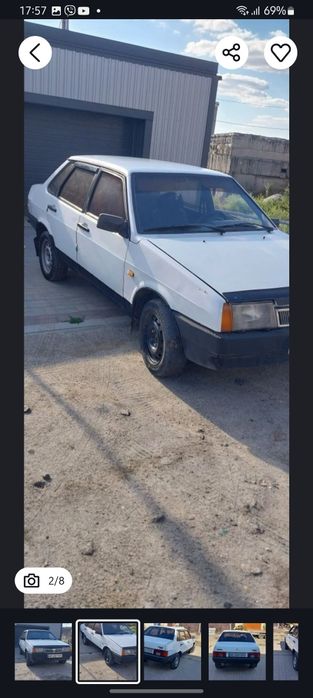 Продам ваз 21099