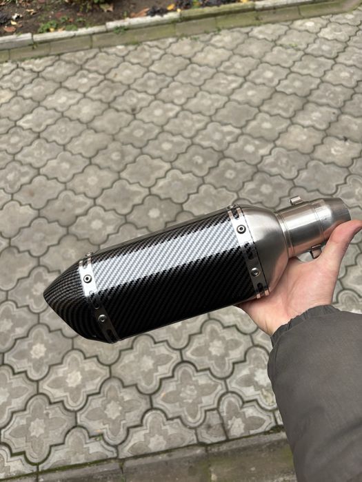 Прямоток на скутер