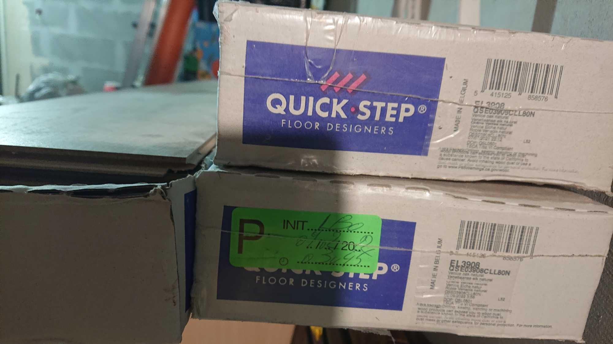 Panele podłogowe quick step 3908 dąb wenecja naturalny