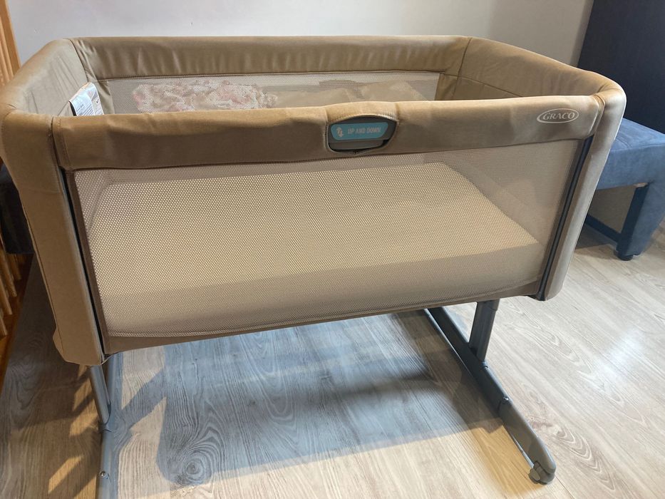 Łóżeczko dostawne Graco Sweet2Sleep
