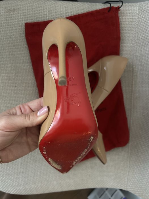 So Kate , Christian Louboutin