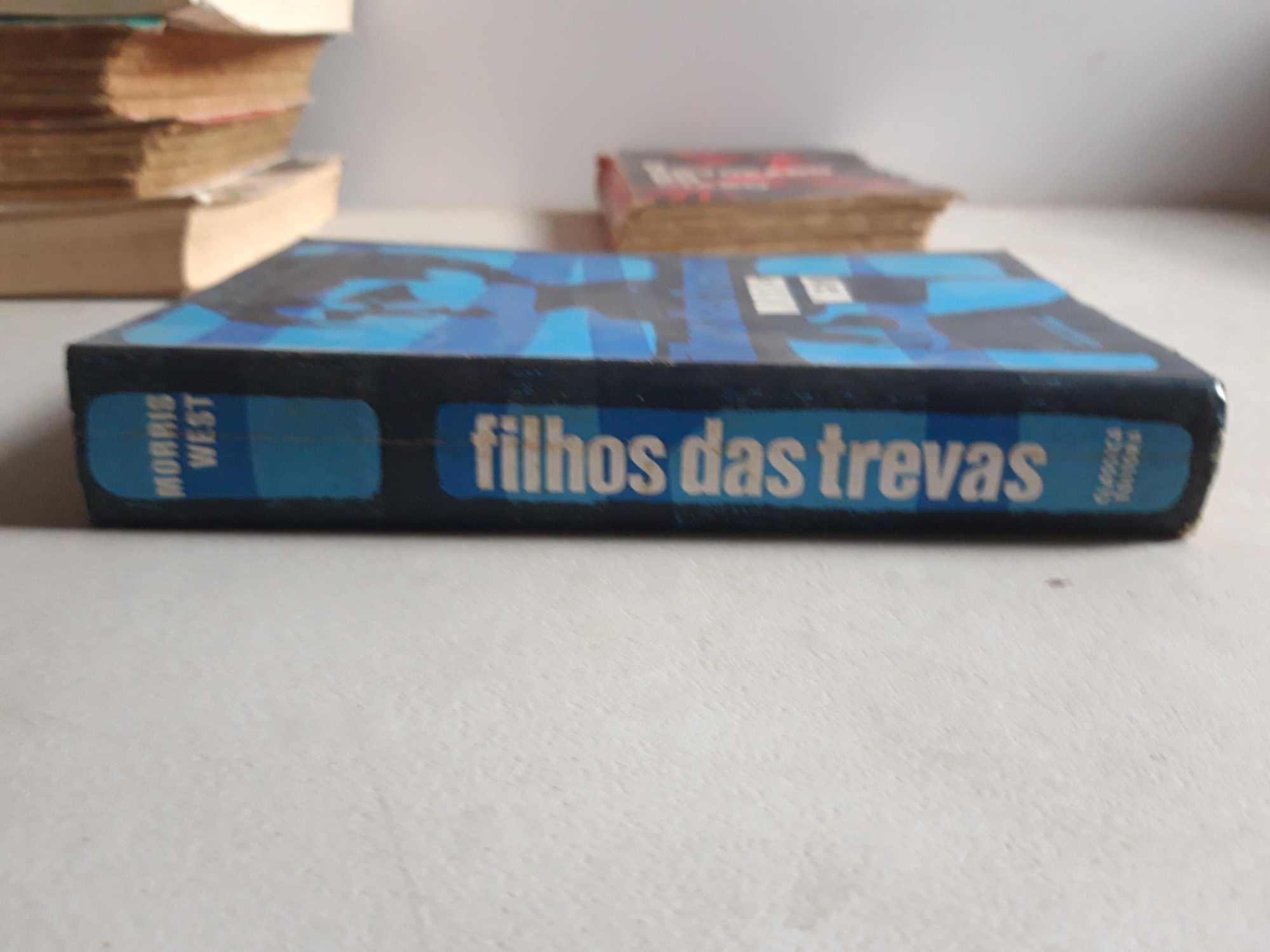 Livro PA-3 - Morris West - Filhos das Trevas