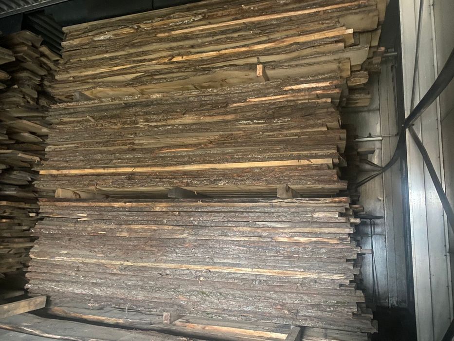 Tarcica dąb 50 I kl, po suszarni