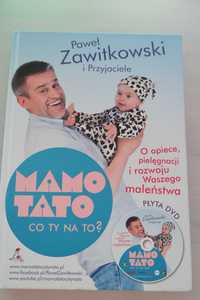 MAMO TATO CO TY NA TO? Paweł Zawitkowski + CD