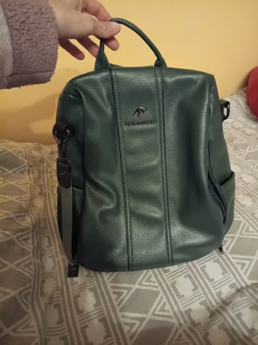 Plecak damski miejski