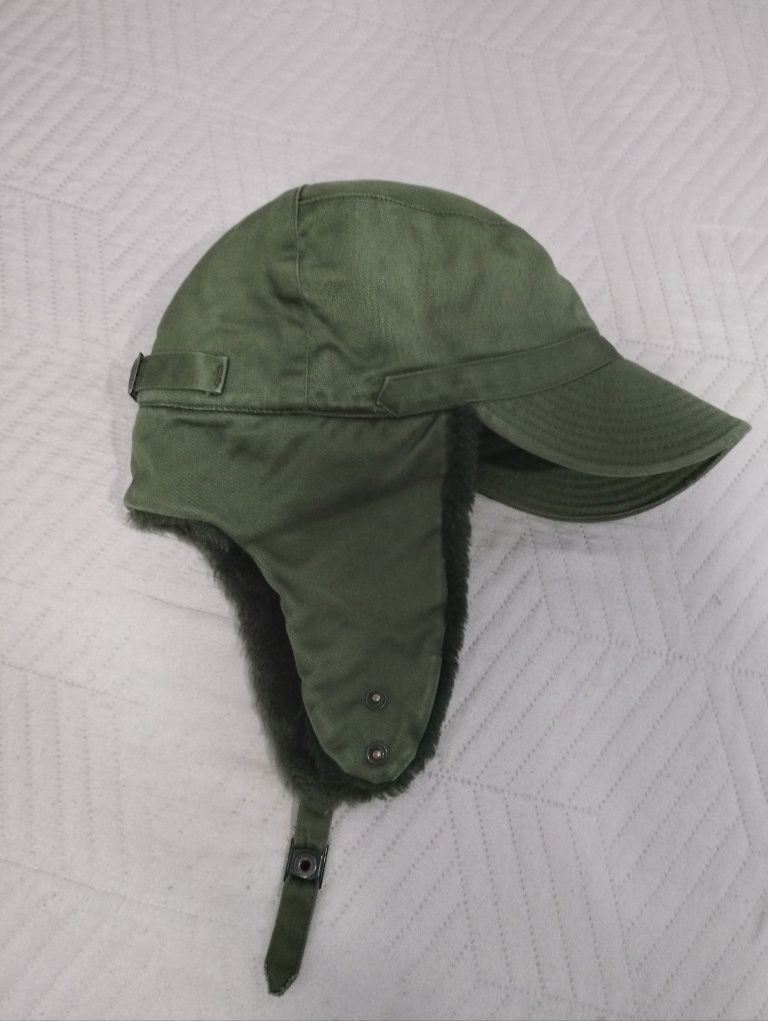 Czapka pilotka dziecięca 56