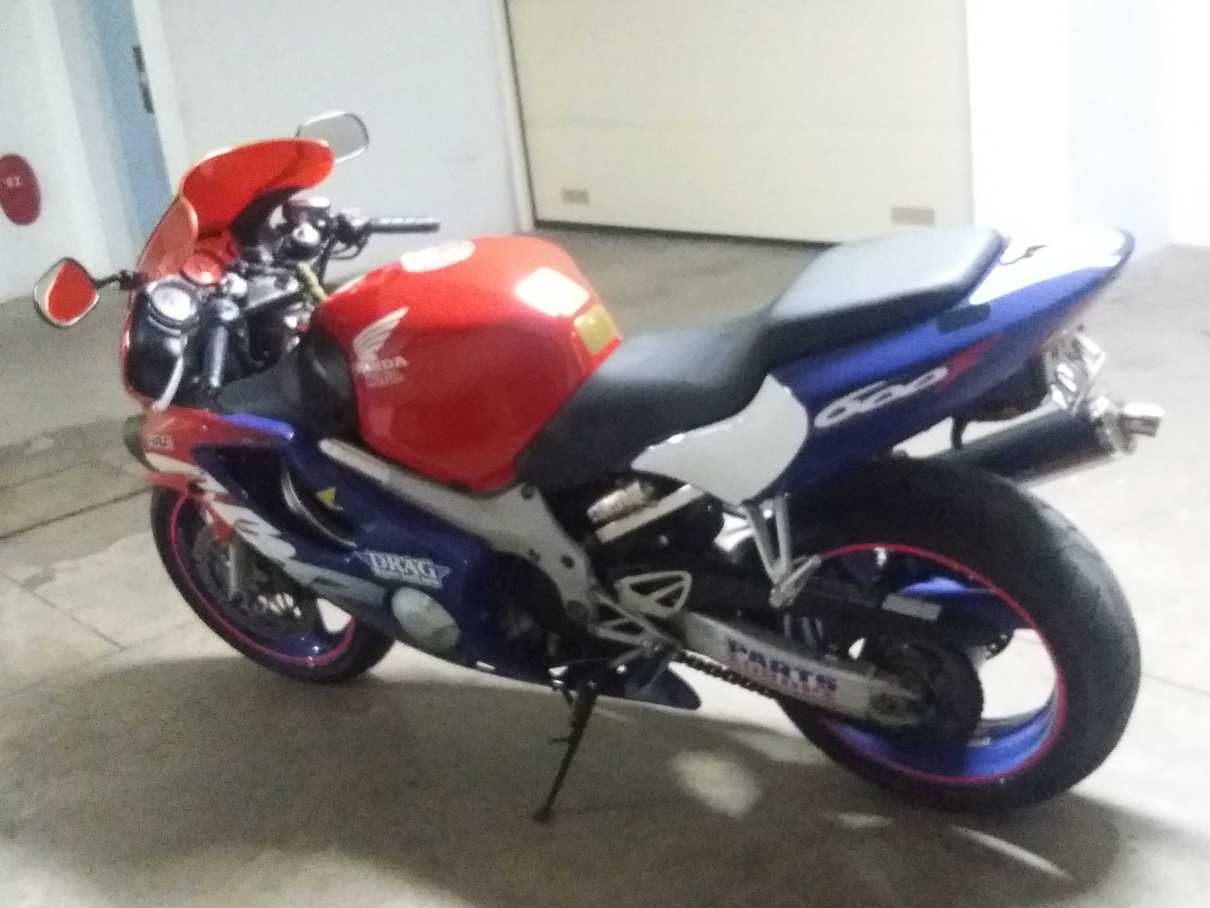 Vendo CBR 600 F4