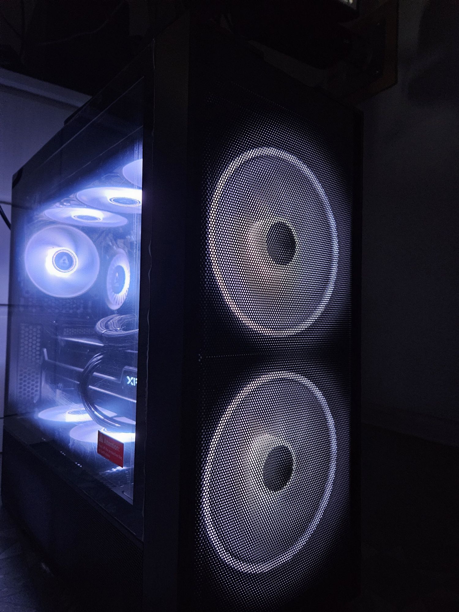 Komputer gamingowy RYZEN 7 7800x3d, Radeon RX 7900 XT 20 GB
