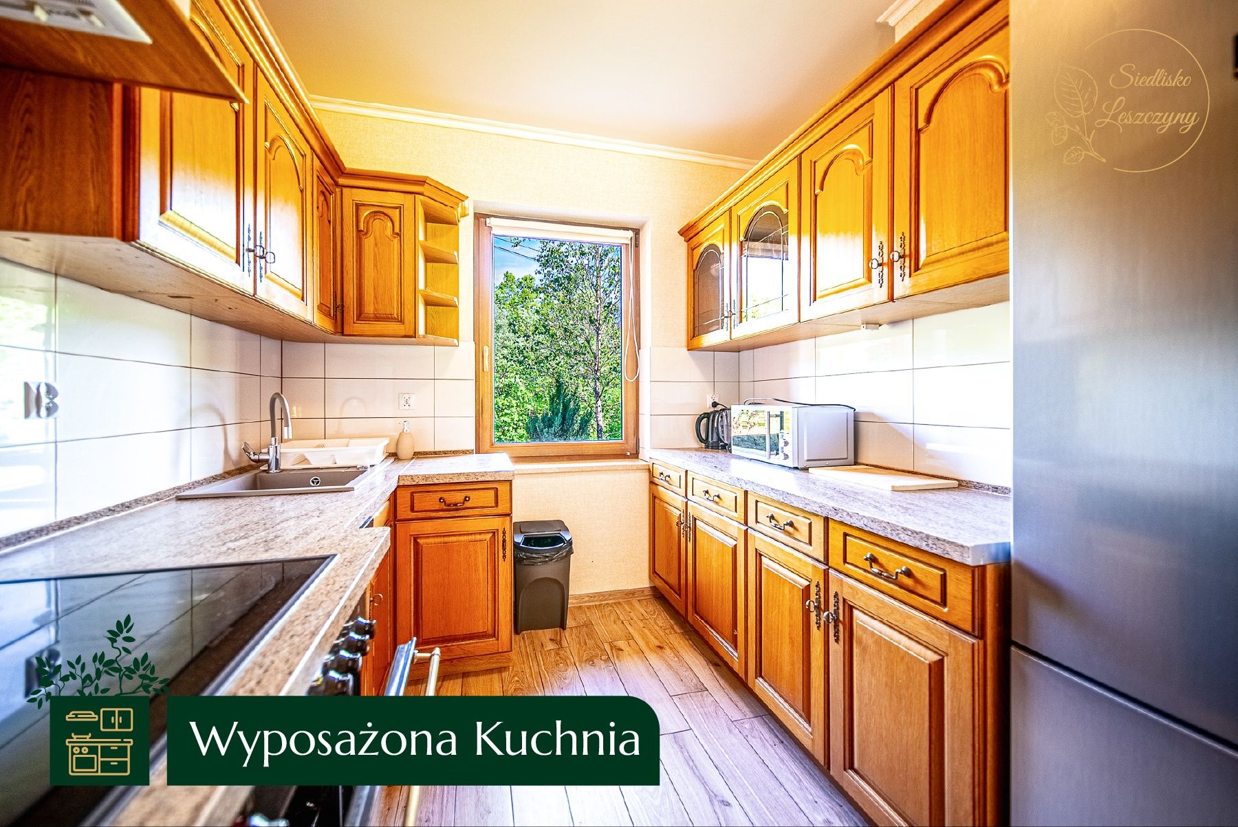 Uroczy Dom na Wynajem w Sercu Natury - Jezioro Klimkówa, Beskid Niski