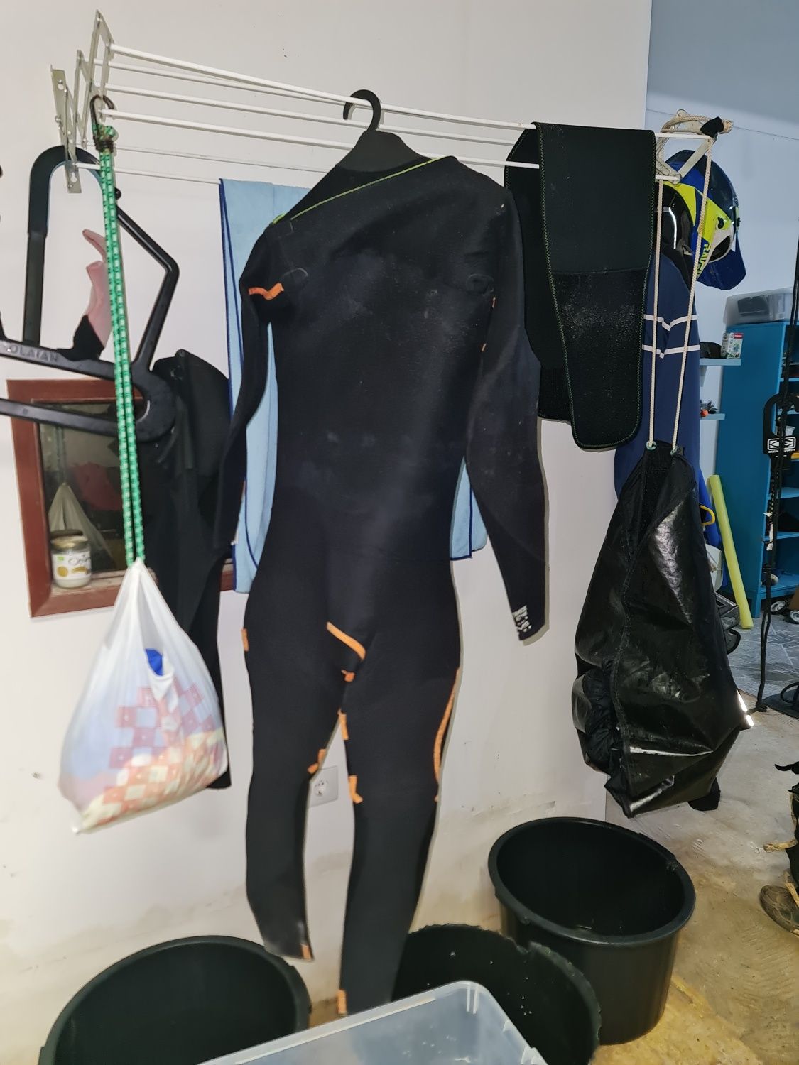 Fato de Surf de Neopreno Rip Curl MS