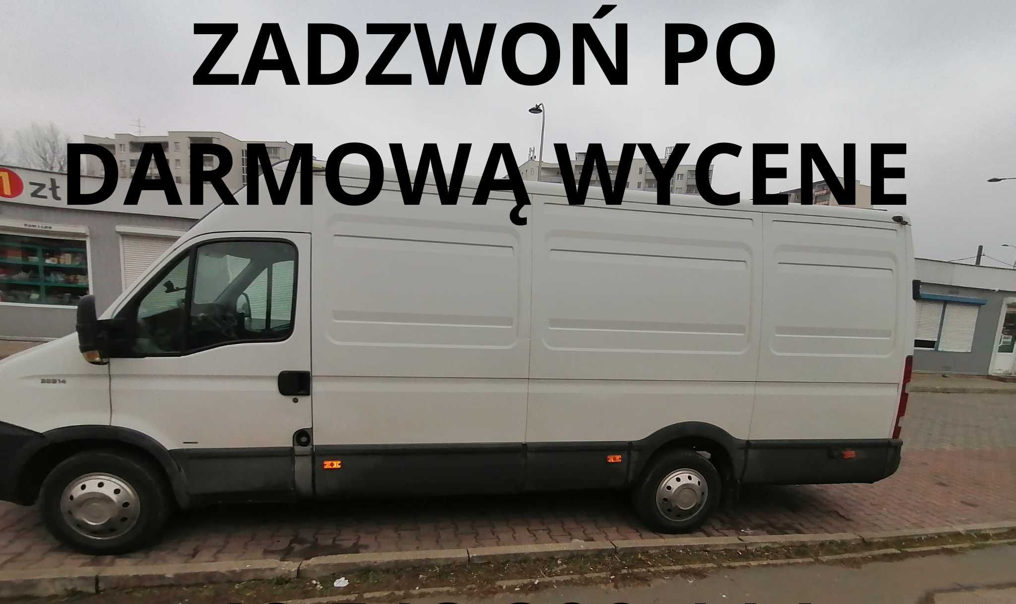 Perfect Trans - przeprowadzki, transport Warszawa