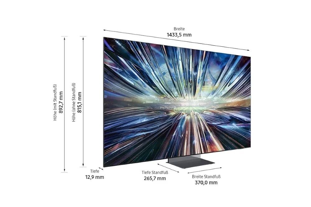 Telewizor Samsung GQ65QN900DT 65 cali