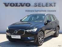 Volvo XC 60 T5 250KM AWD Inscription Salon POLSKA I właści. BOWERS Gwarancja FV23%