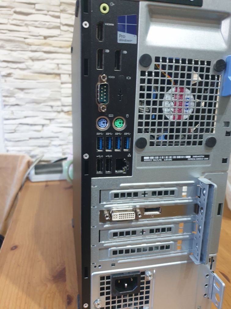 Komputer DELL Optiplex 5050 i5-7500