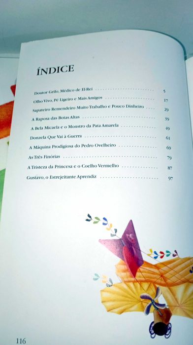 Histórias Tradicionais Portuguesas Contadas de Novo