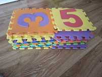 Puzzle piankowe dla dzieci