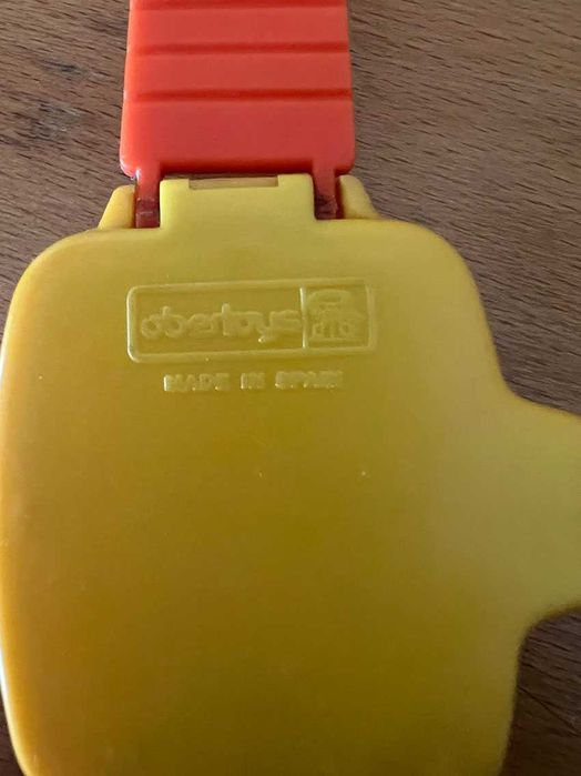 Relógio-Jogo – Brinquedo marca Obestoys