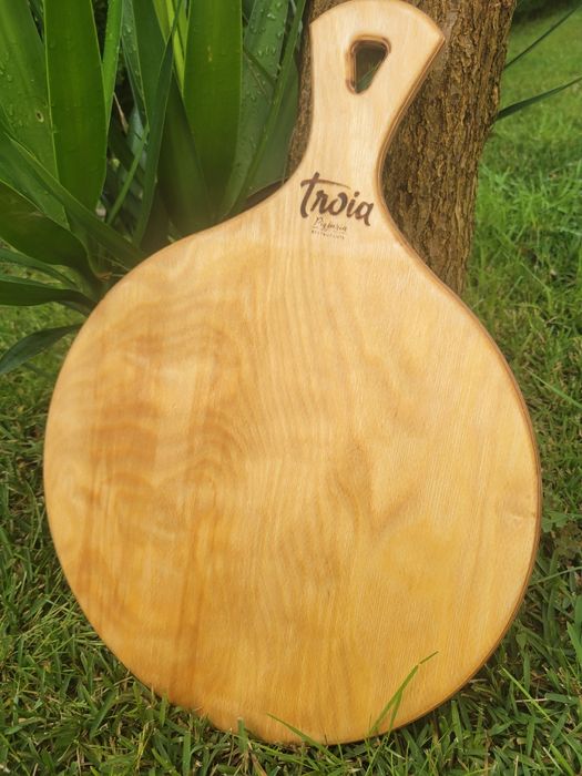 Tábua para pizza, restaurante, restauração, pizzarias, pizzas, Tábua p