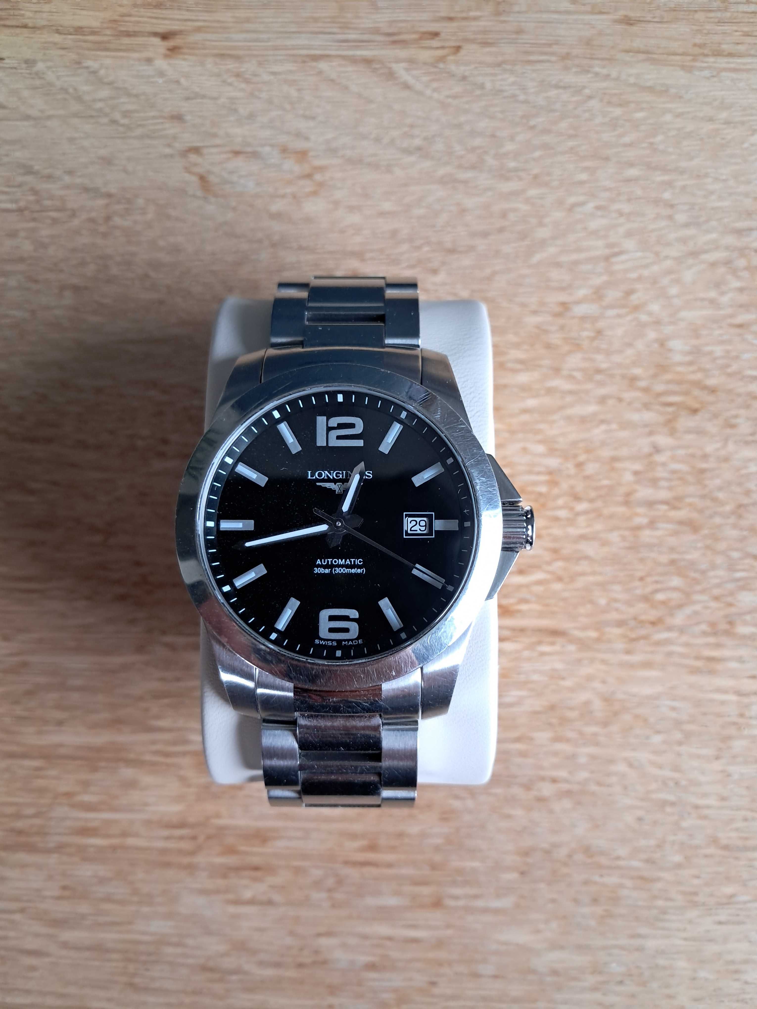 Longines Conquest Automatic