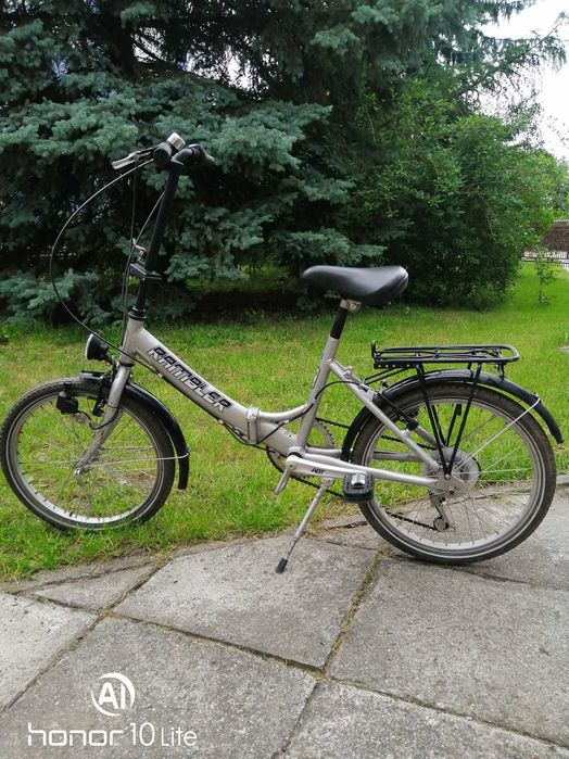 Rower 20 cali - Rambler