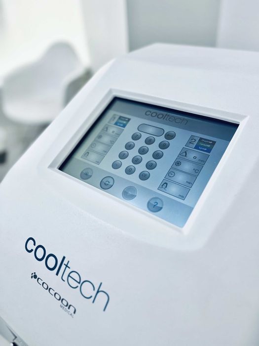 Sprzedam kriolipolizę Cooltech