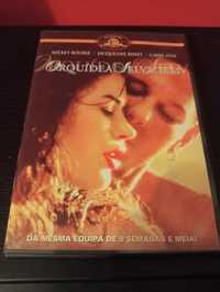 DVD - Orquídea Selvagem