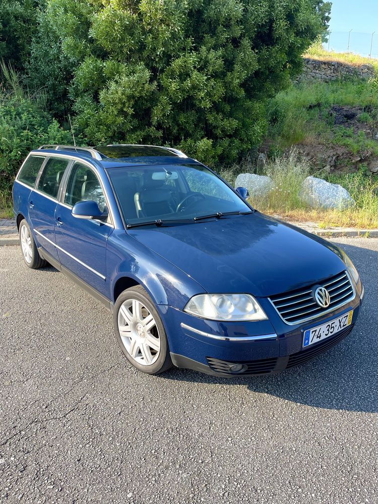 Volkswagen Passat 1.9tdi 130cv (PD130)