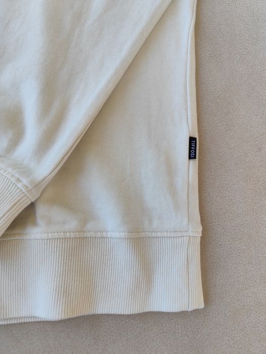 Camisola da Tiffosi branca NOVA