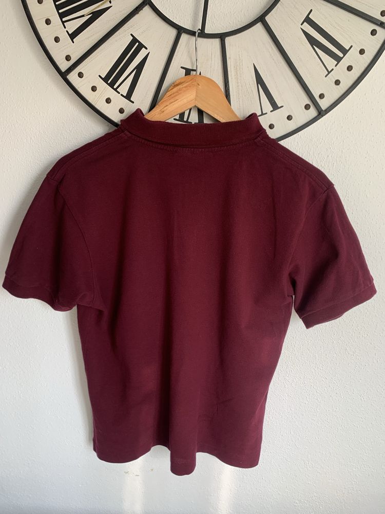 Polo Springfield Vermelho - Tam. P
