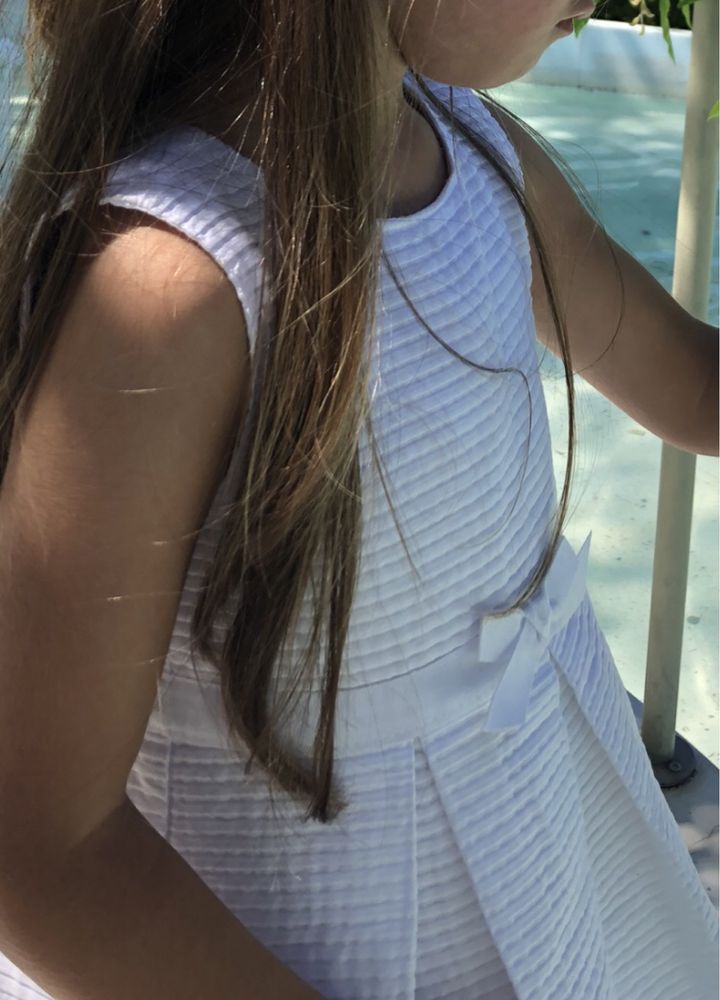 Vestido Chicco 3 anos, em ótimo estado