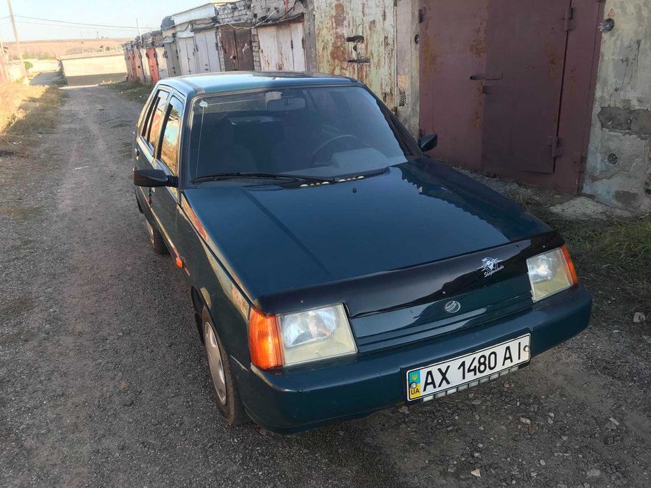 ЗАЗ 110307 Славута